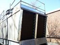 Cooling Tower Rebuild and Louver Fabrication for an Adhesive Manufacturing Plant