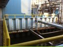 Blasted & Coated An Intake Canal at a Power Generation Plant