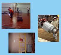 Industrial & Epoxy Coating Services Industrial & Epoxy Coating Services